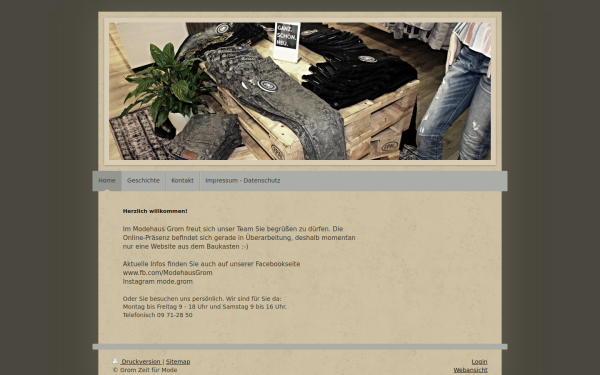 www.mode-grom.de