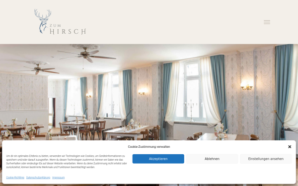 zumhirsch.saarland