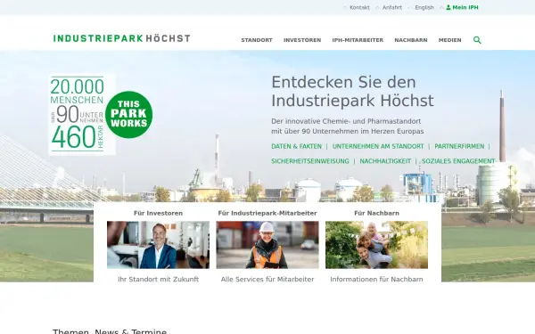 industriepark-hoechst.com