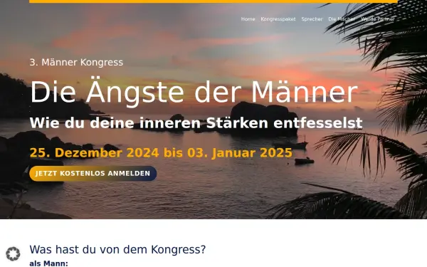 maenner-kongress.de