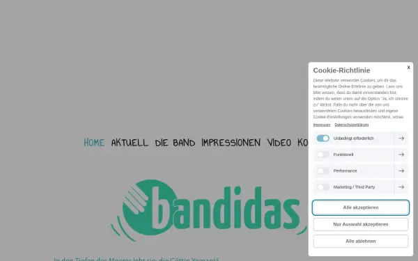 www.bandidas.de
