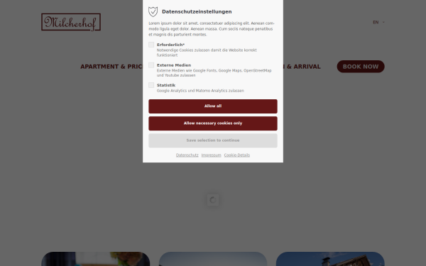 www.milcherhof.at