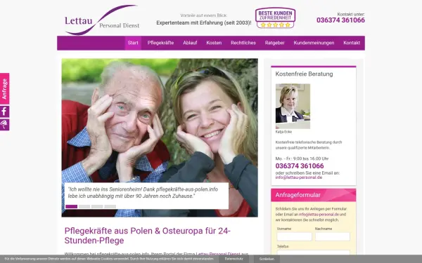 www.pflegekraefte-aus-polen.info