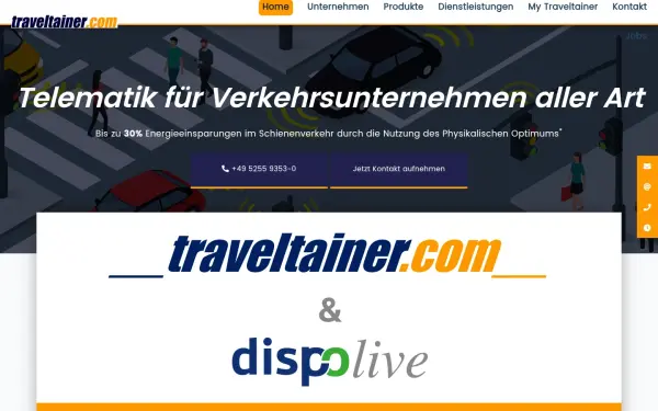 traveltainer.com