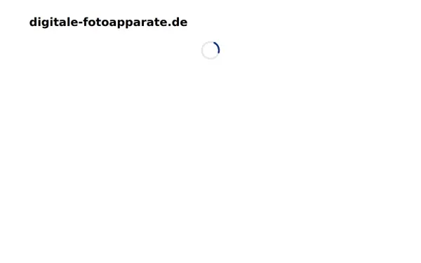 digitale-fotoapparate.de