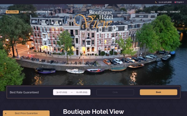 www.boutiquehotelview.nl