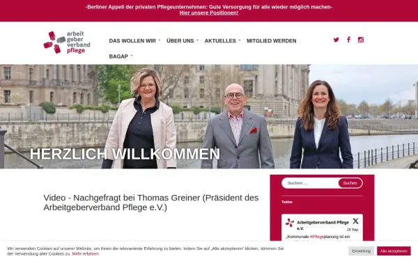 arbeitgeberverband-pflege.de