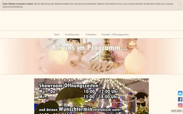 dekoration-frankenberg.de