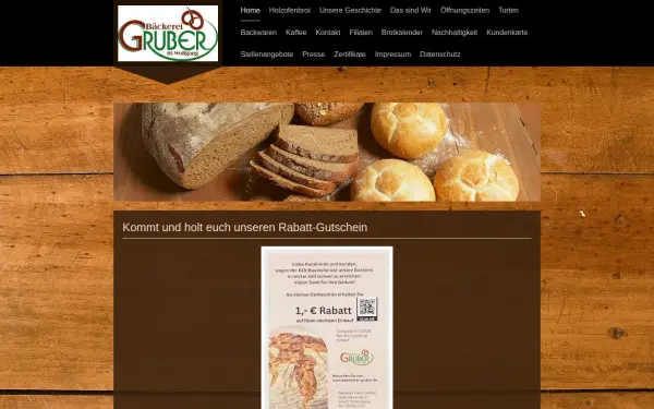 www.baeckerei-gruber.de