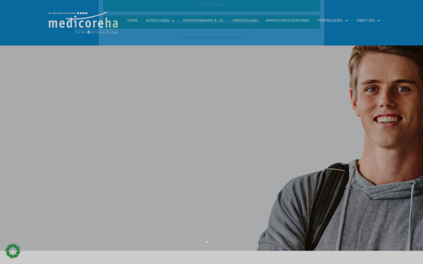 www.medicoreha-akademie.de