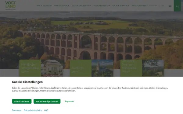 www.vogtland-tourismus.de