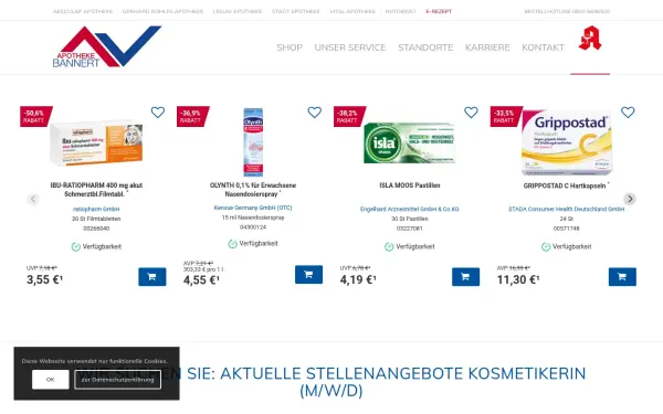 apotheke-bannert.de