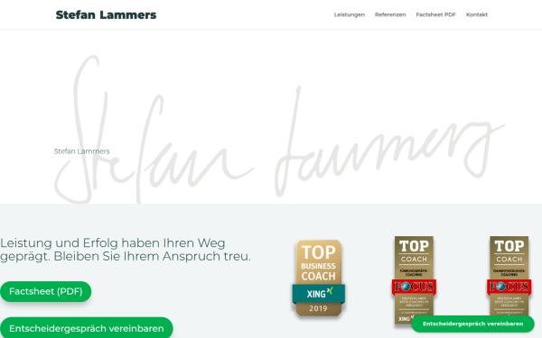 stefanlammers.de