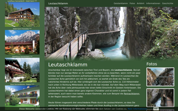 leutaschklamm.com