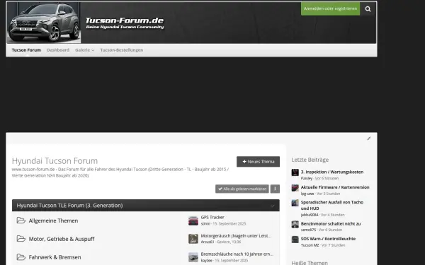 www.tucson-forum.de