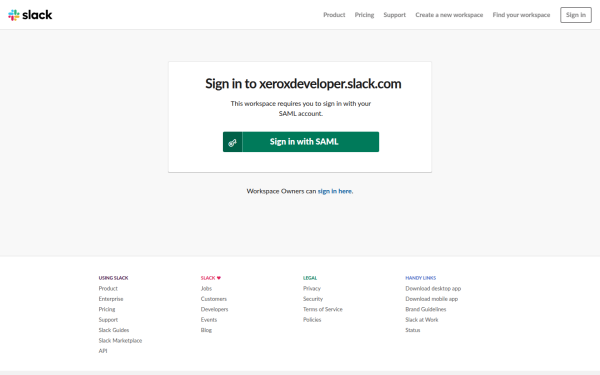 xeroxdeveloper.slack.com