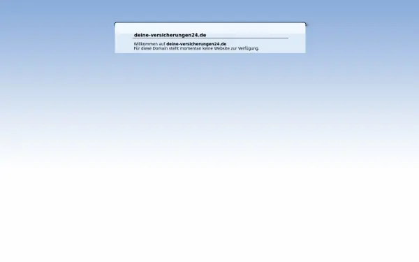 deine-versicherungen24.de