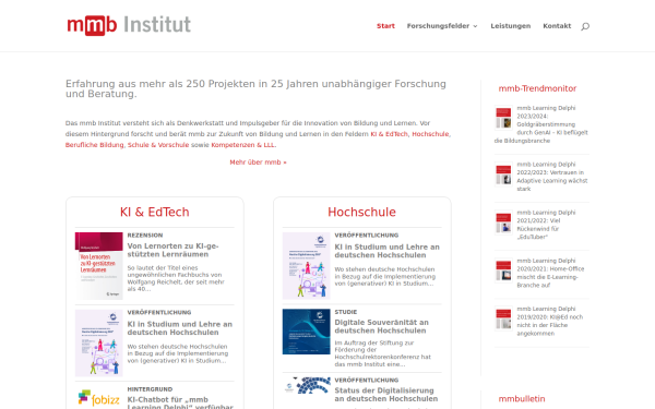 www.mmb-institut.de