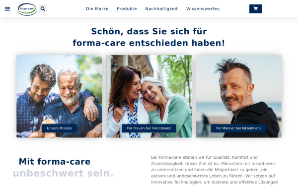 forma-care.de