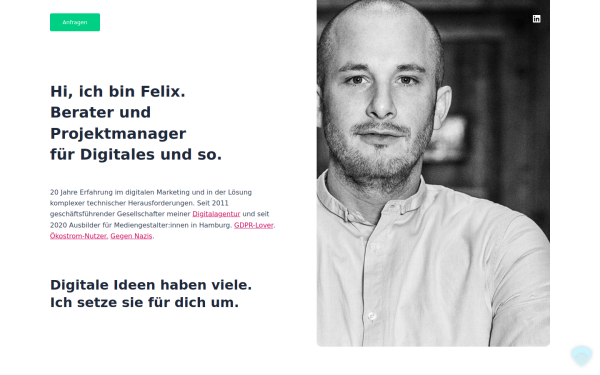 felixblume.de