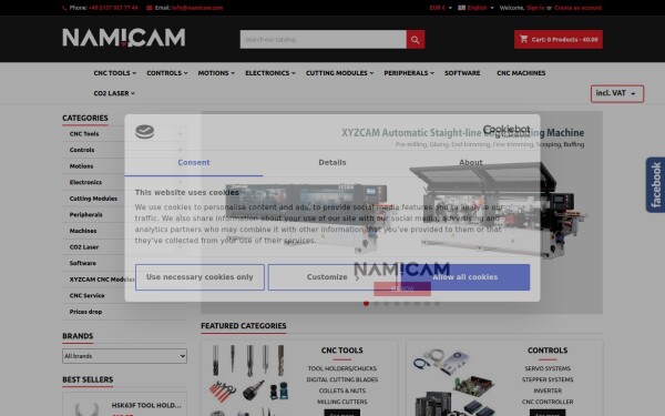 namicam.com