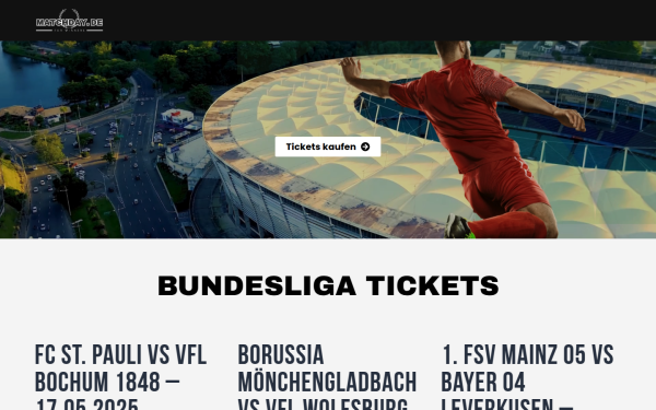 matchday.de