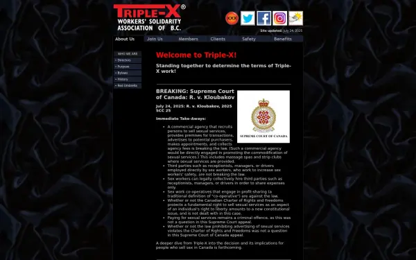 triple-x.org