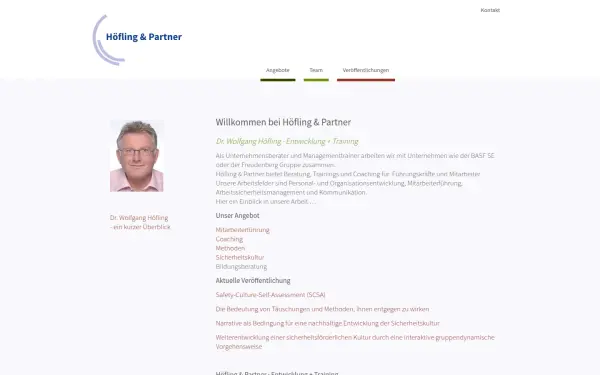 hoefling-partner.com