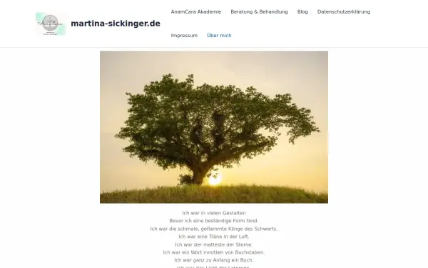 martina-sickinger.de
