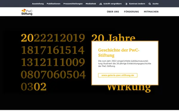 pwc-stiftung.de