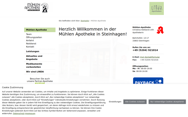 www.muehlen-apotheke-steinhagen.de