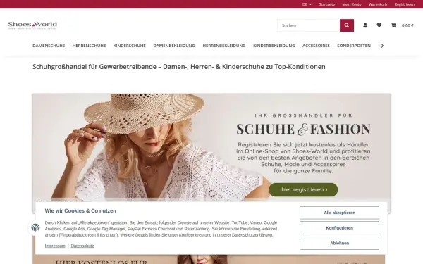 www.shoes-world.de
