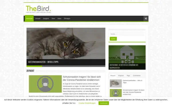 thebird.org