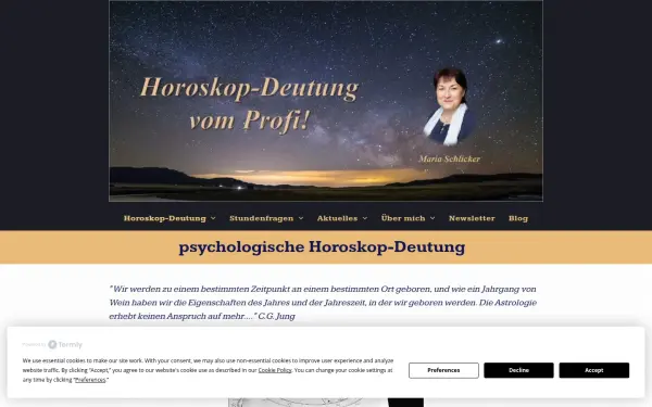 www.astrologie-schlicker.de