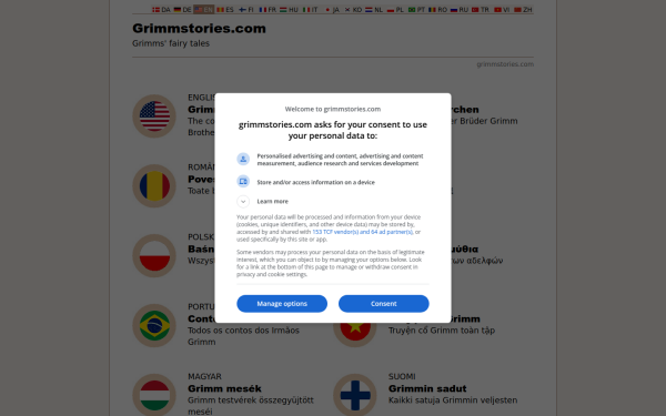 www.grimmstories.com