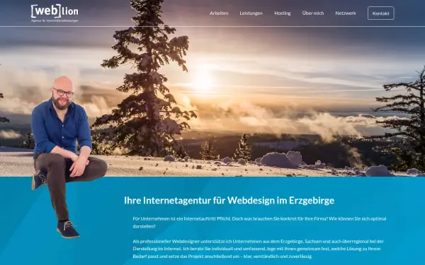 www.agentur-weblion.de