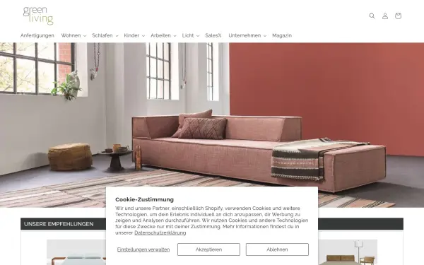 www.greenliving.de