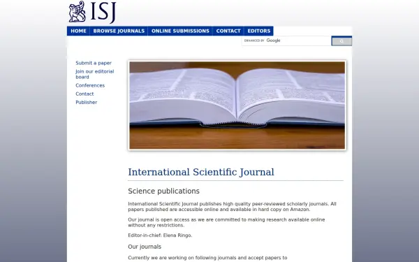www.scientific-journal.com