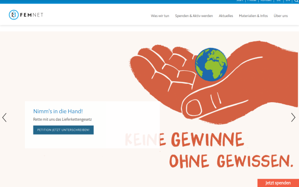 femnet.de
