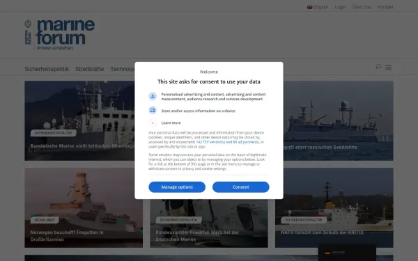 marineforum.online