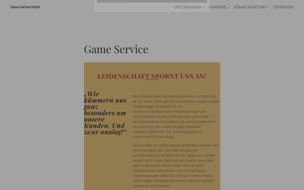 www.gameservice.de