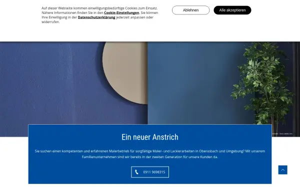 www.gold-horst-malerbetrieb.de
