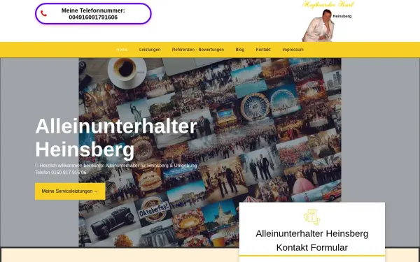 www.alleinunterhalter-heinsberg.de
