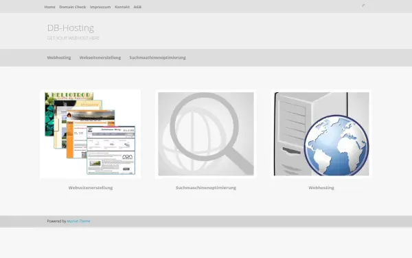 www.dbhosting.de