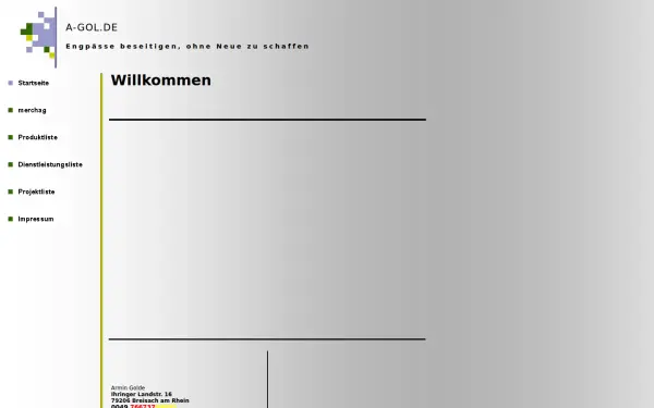 a-gol.de