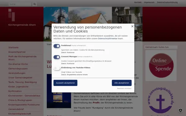 www.ahorn-evangelisch.de