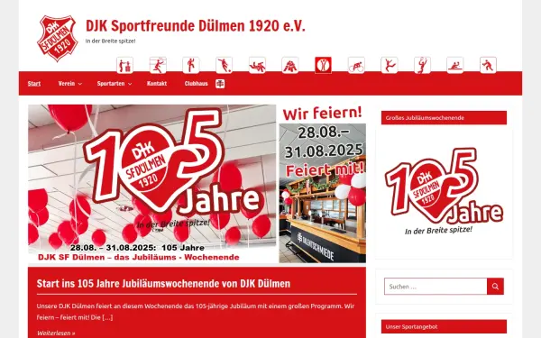 djk-duelmen.de