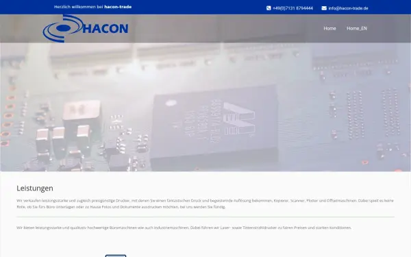 hacon-trade.de
