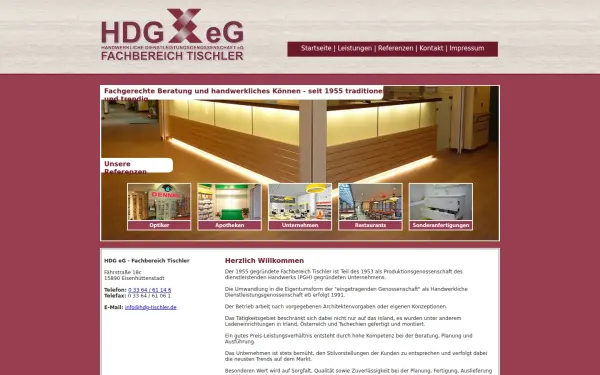 www.hdg-tischler.de