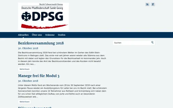dpsg-schwarzwald-donau.de